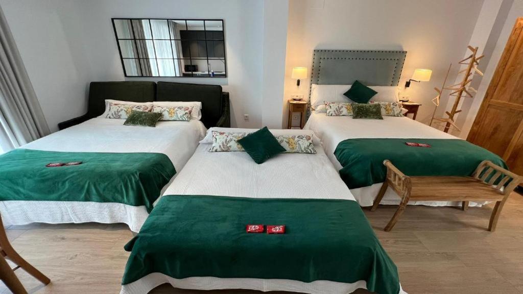 Apartamentos Turisticos La Plaza Чипиона Экстерьер фото
