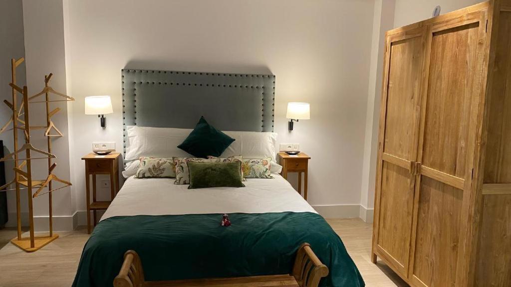 Apartamentos Turisticos La Plaza Чипиона Экстерьер фото